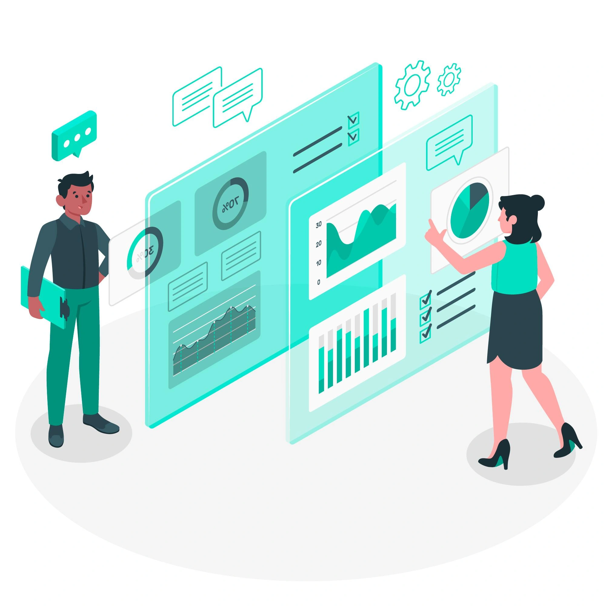 Data-Driven Decision-Making